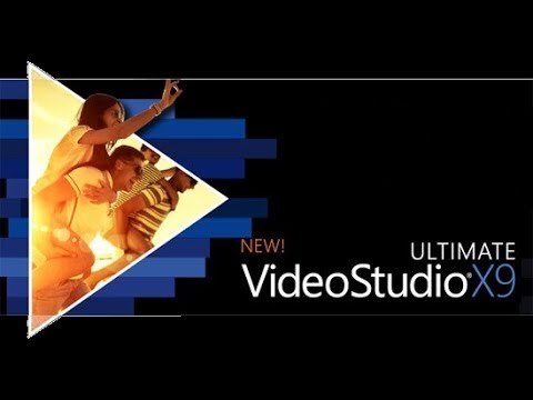 Corel Video Studio X9 Ücretsiz Yazılım Hemde Türkçe