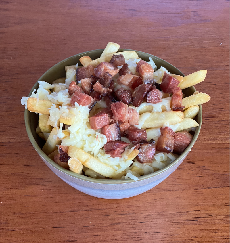 Batata frita especial