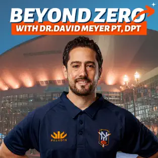 Ep.102: Perfectionism, Neurodivergence, & ADHD Beyond Zero with Dr. David Meyer