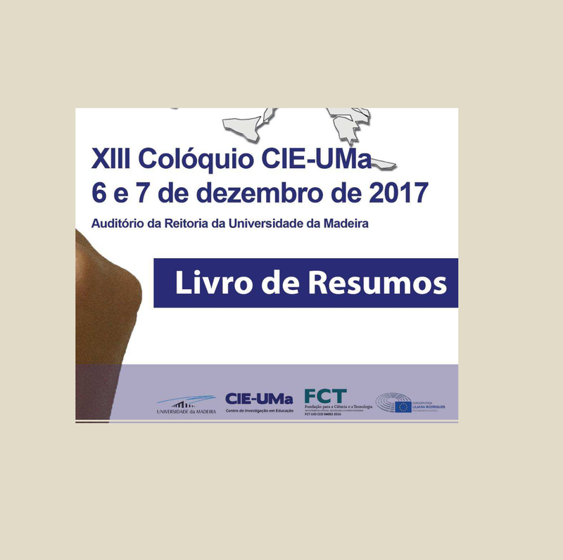 Livro de Resumos