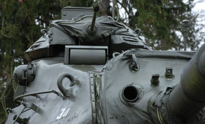 How Inflatable Tanks Tricked German Soldiers