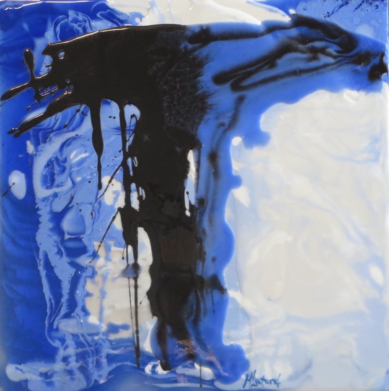 CONTRASTES ET CONTRAIRES DANS L'ART ABSTRAIT