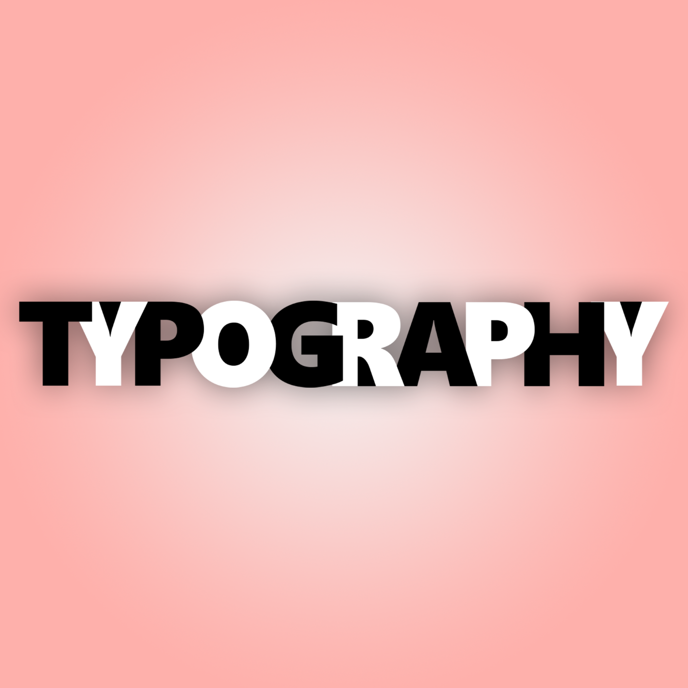 Typography