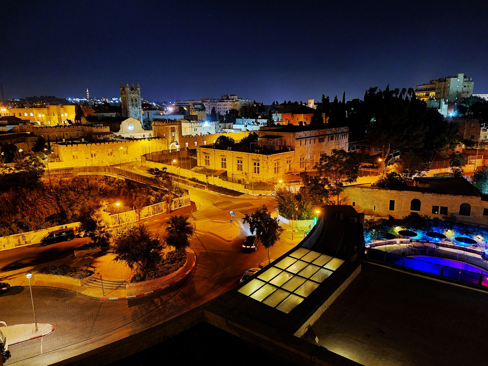 תמונות לילה