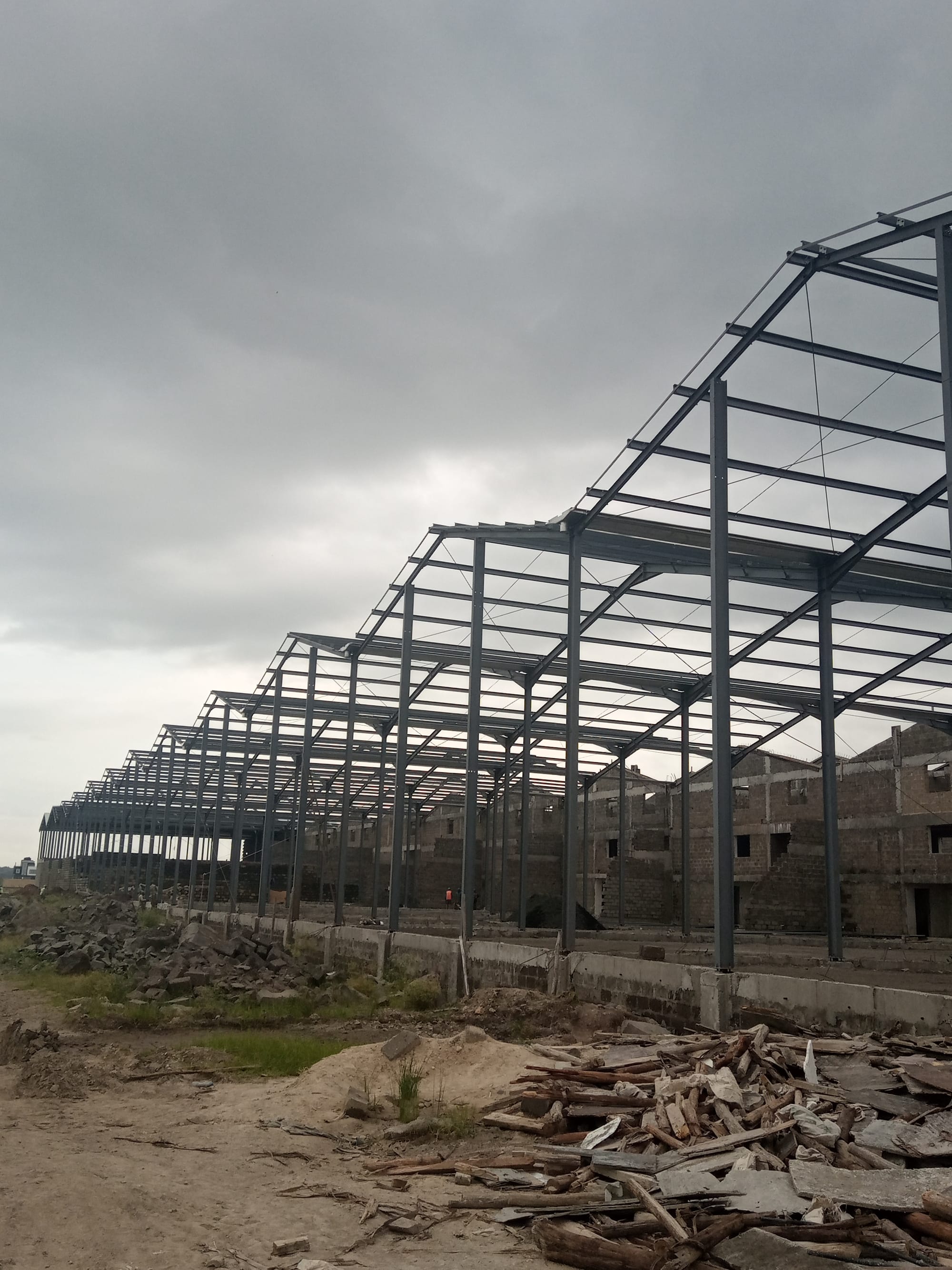 Infinity Industrial Park, Nairobi