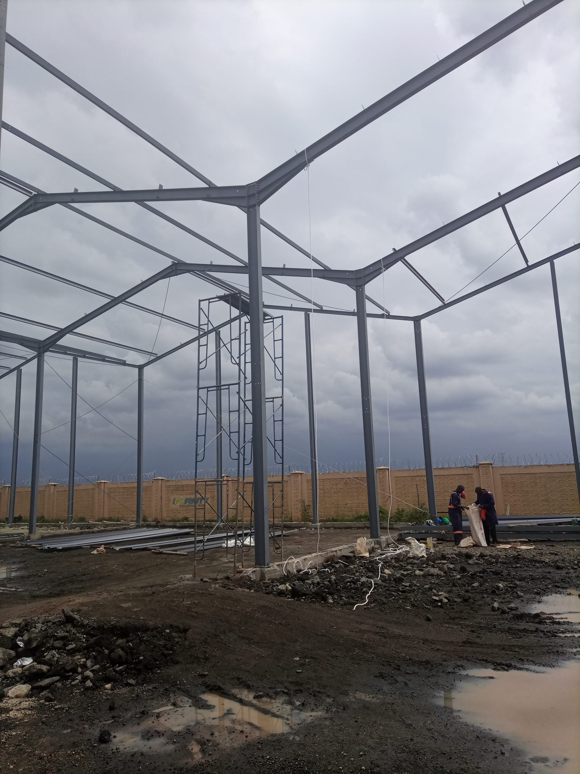 Infinity Industrial Park, Nairobi