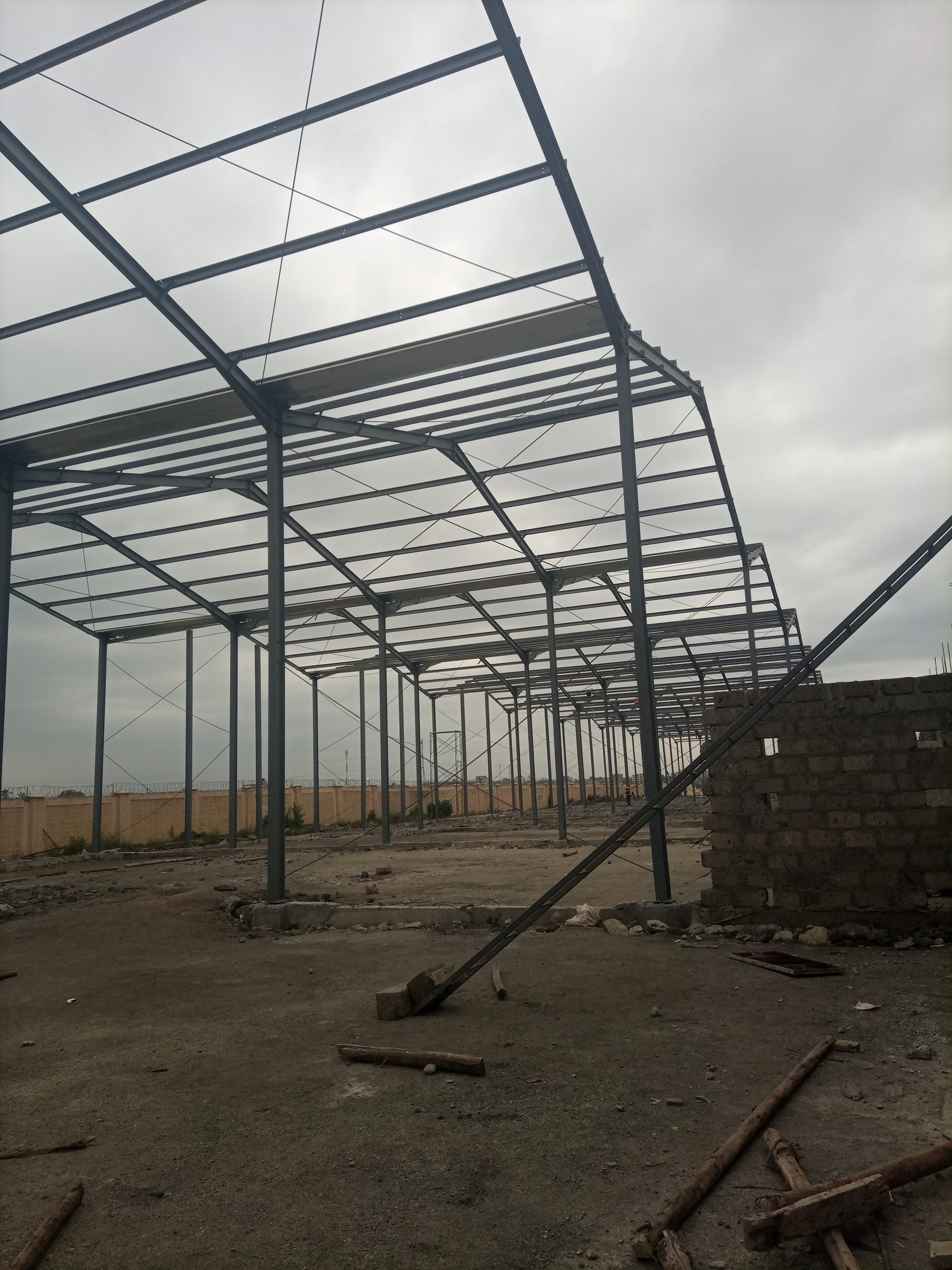 Infinity Industrial Park, Nairobi