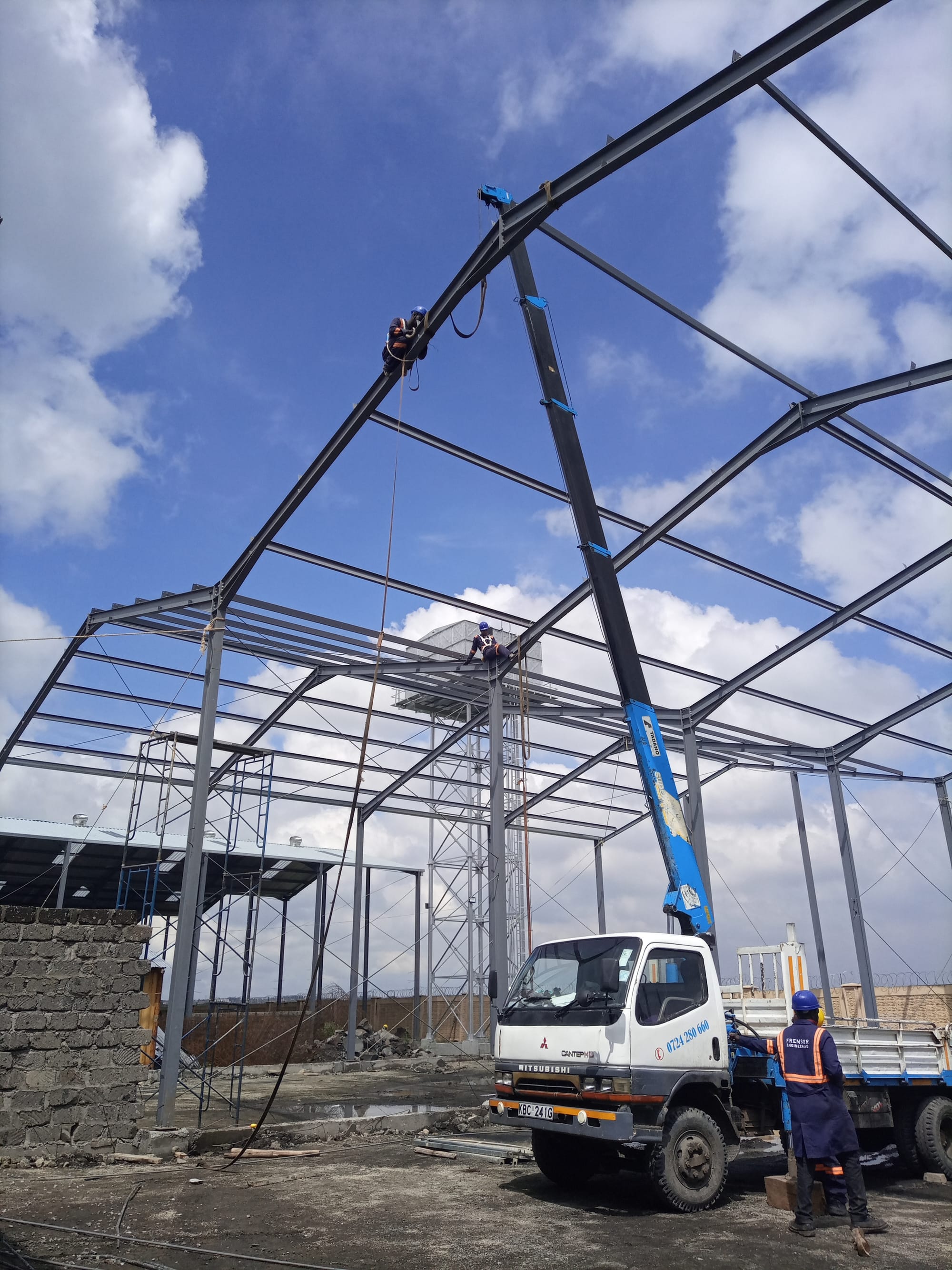 Infinity Industrial Park, Nairobi