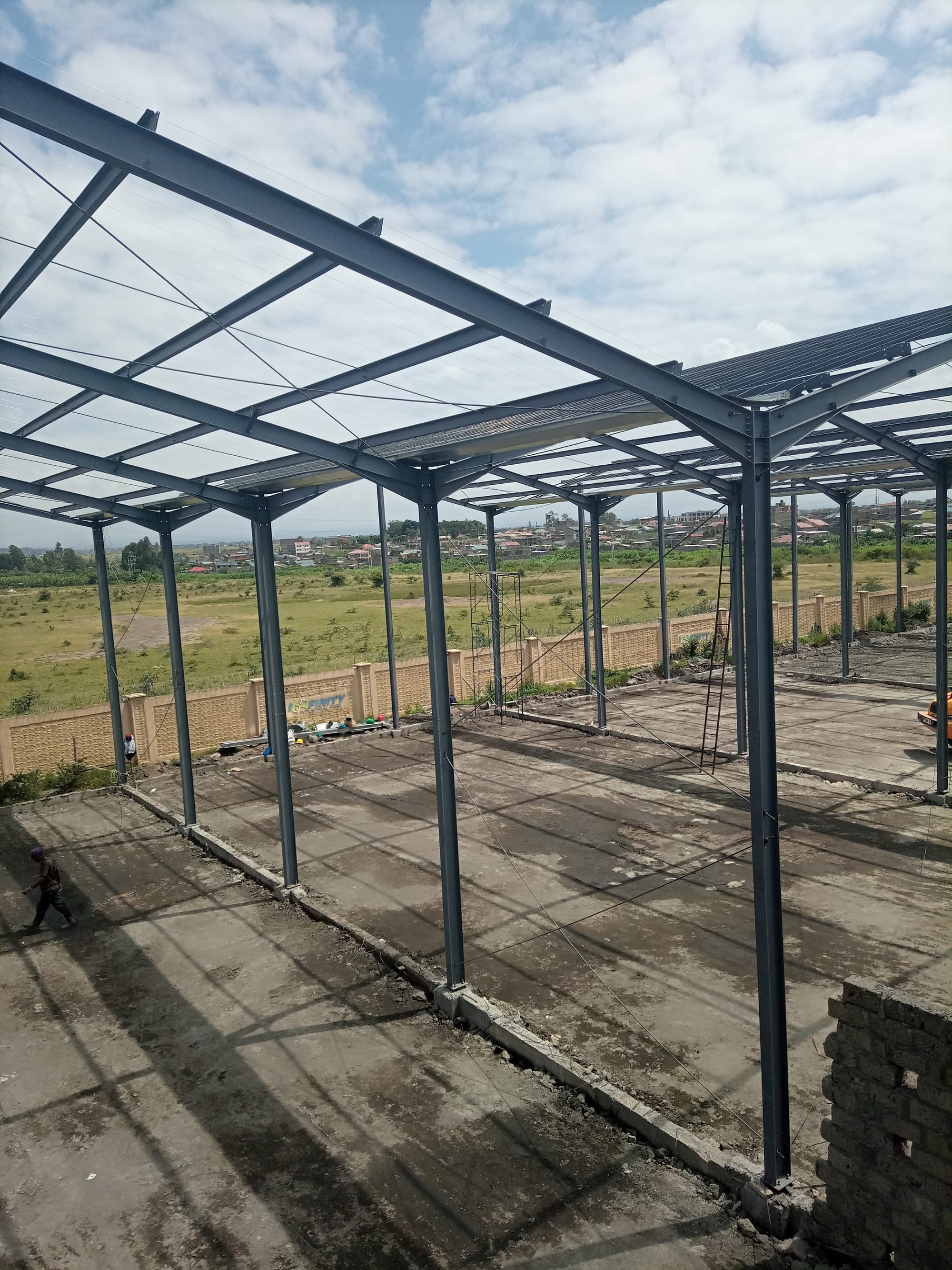 Infinity Industrial Park, Nairobi