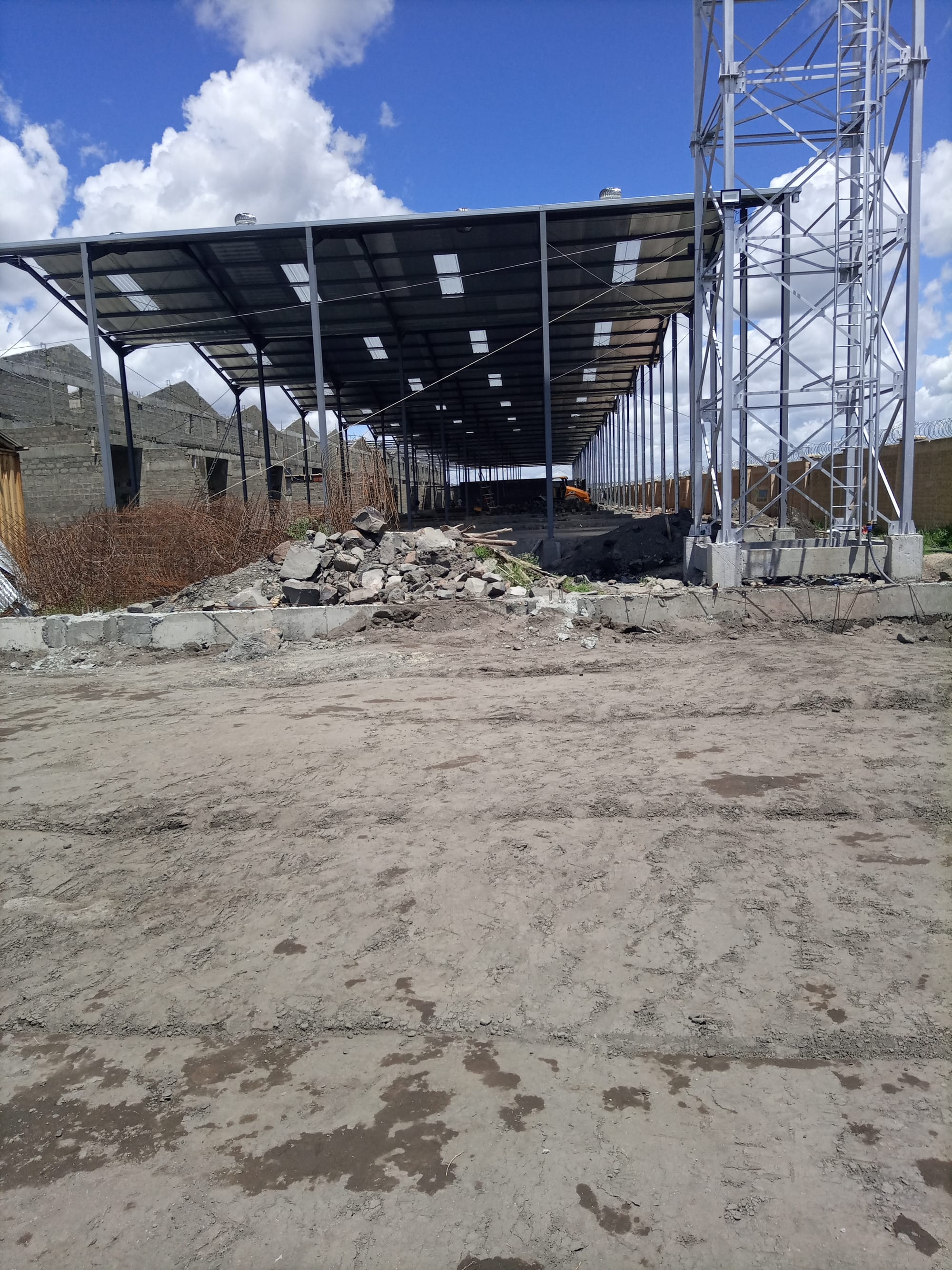 Infinity Industrial Park, Nairobi