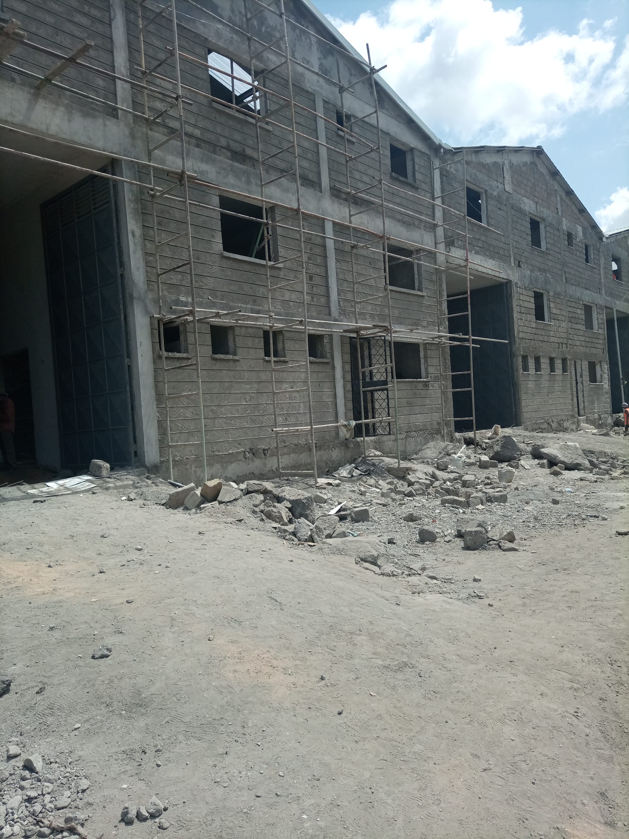 Infinity Industrial Park, Nairobi