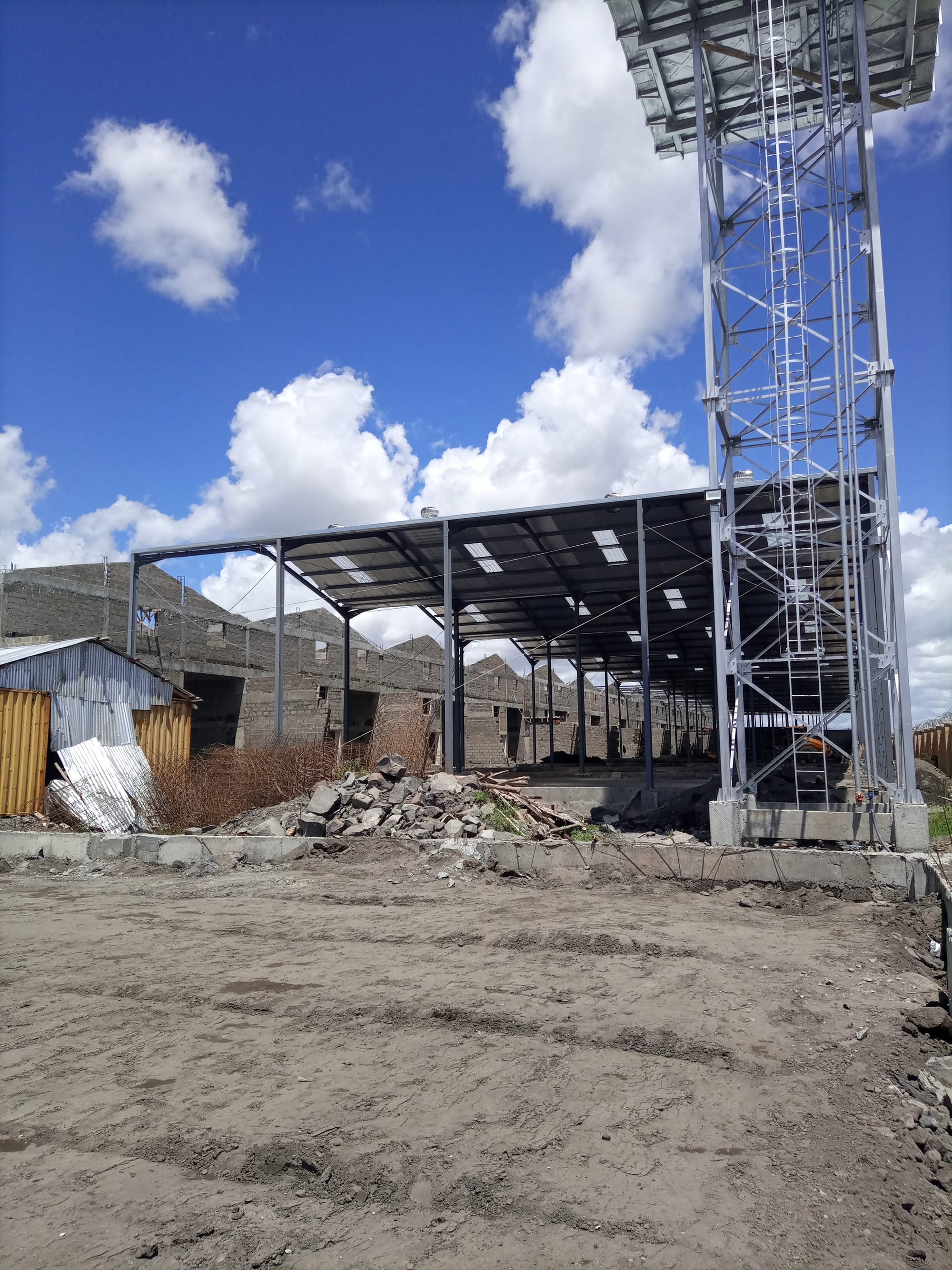 Infinity Industrial Park, Nairobi