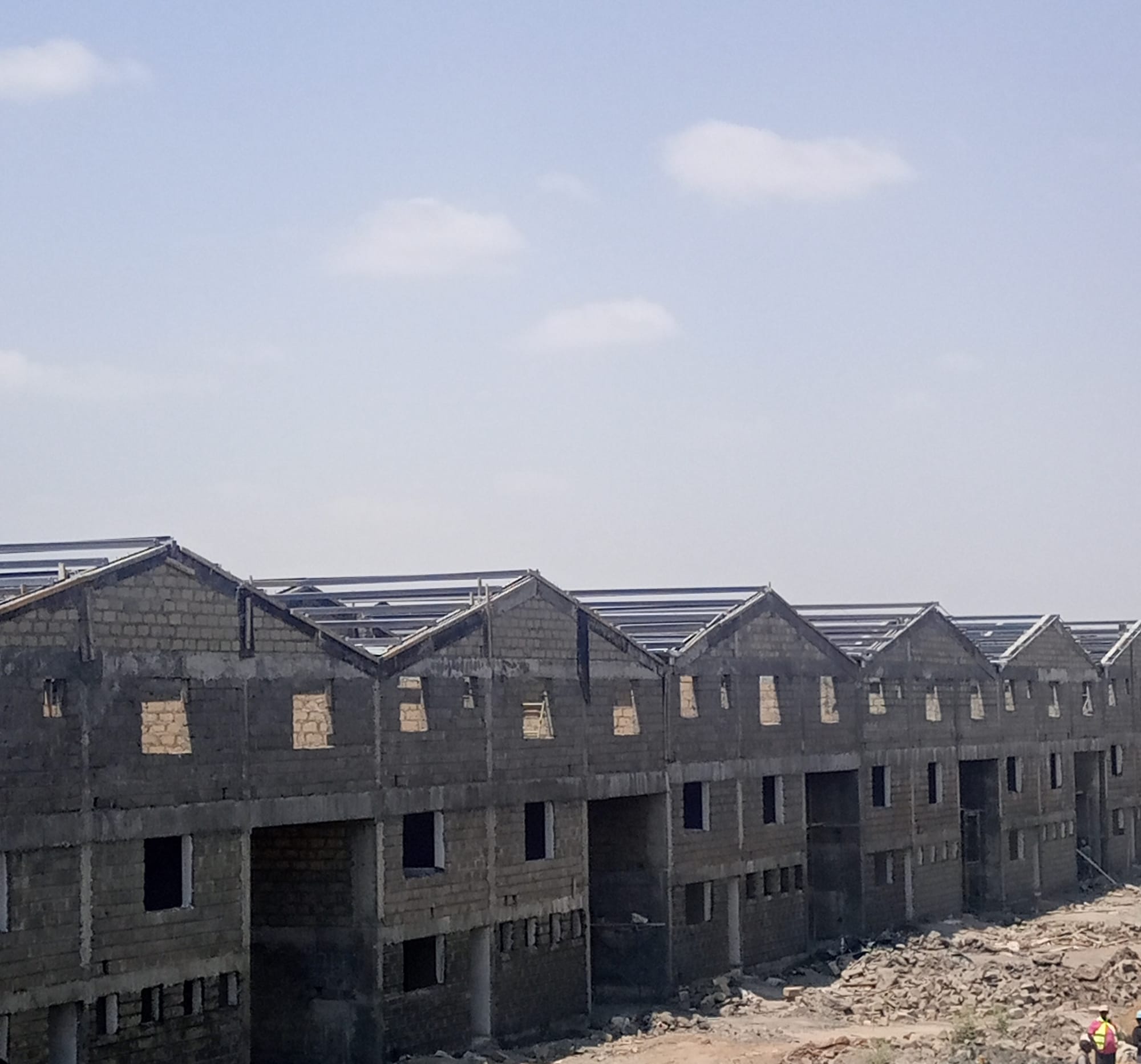 Infinity Industrial Park, Nairobi