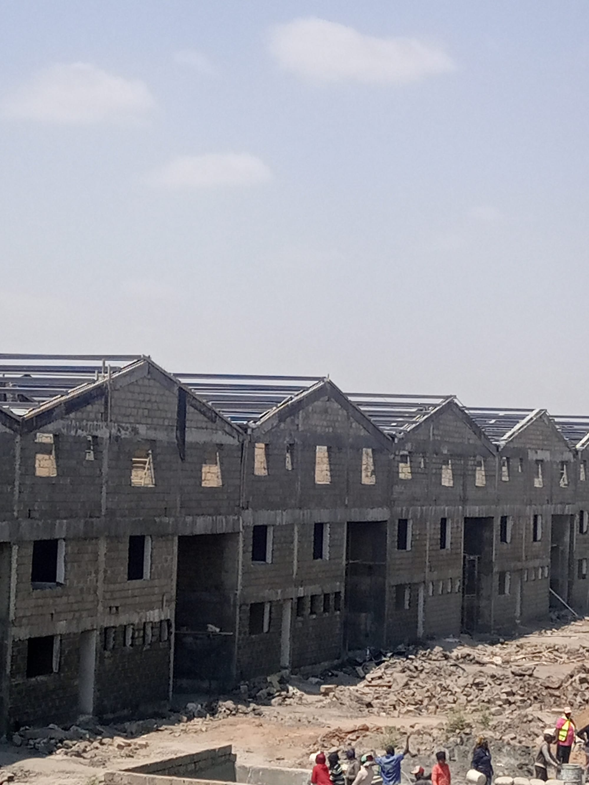 Infinity Industrial Park, Nairobi