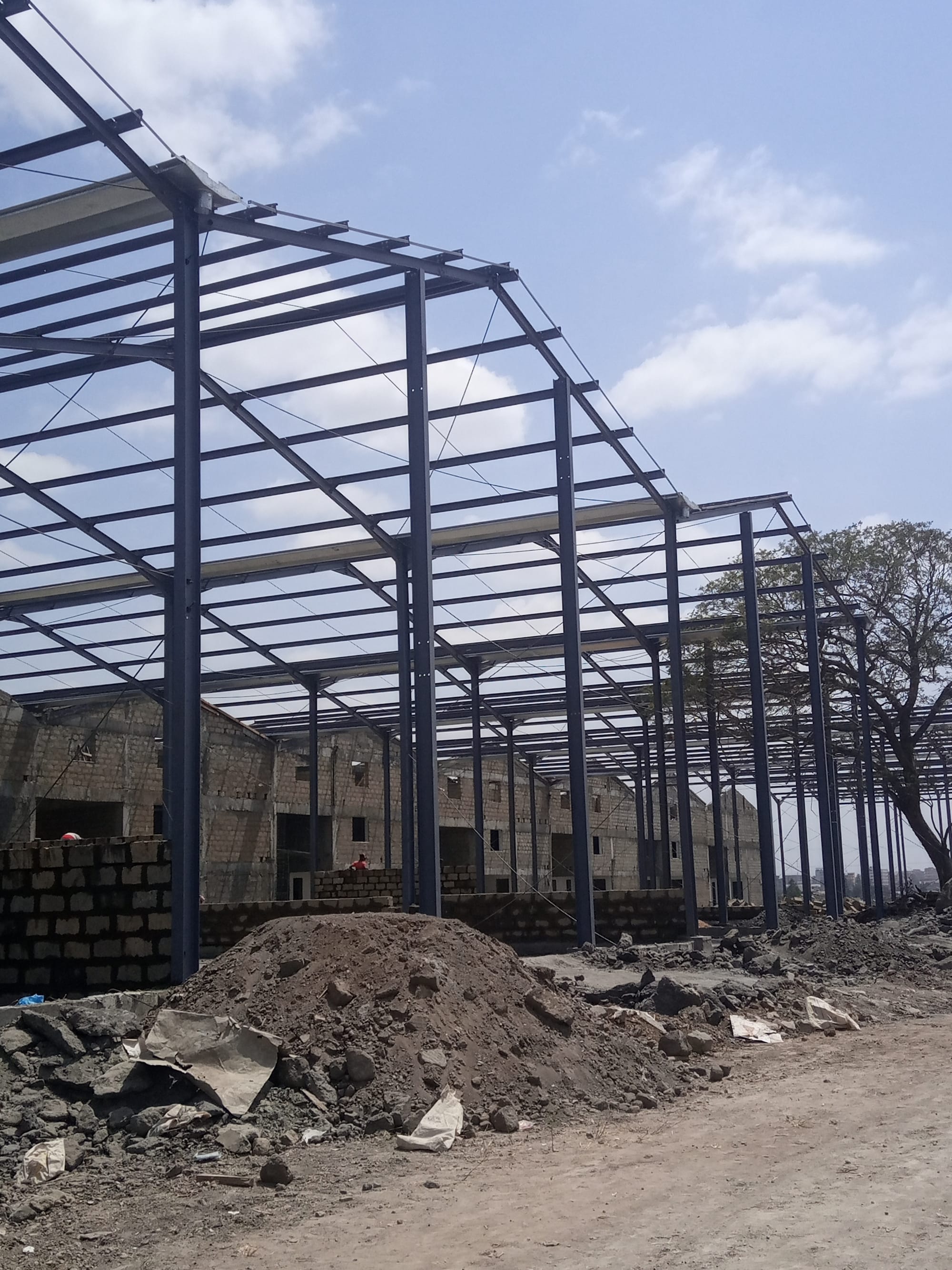 Infinity Industrial Park, Nairobi