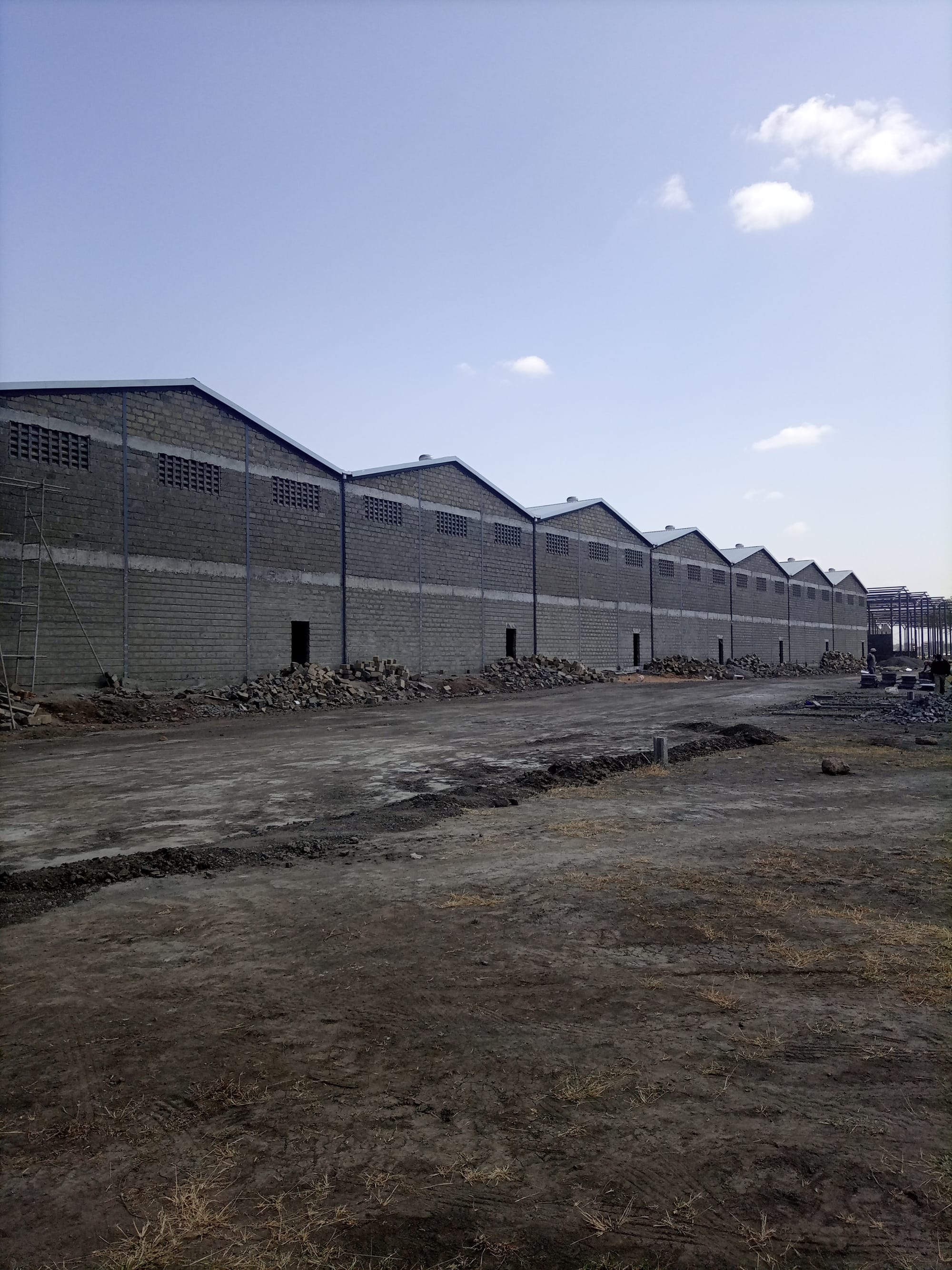 Infinity Industrial Park, Nairobi