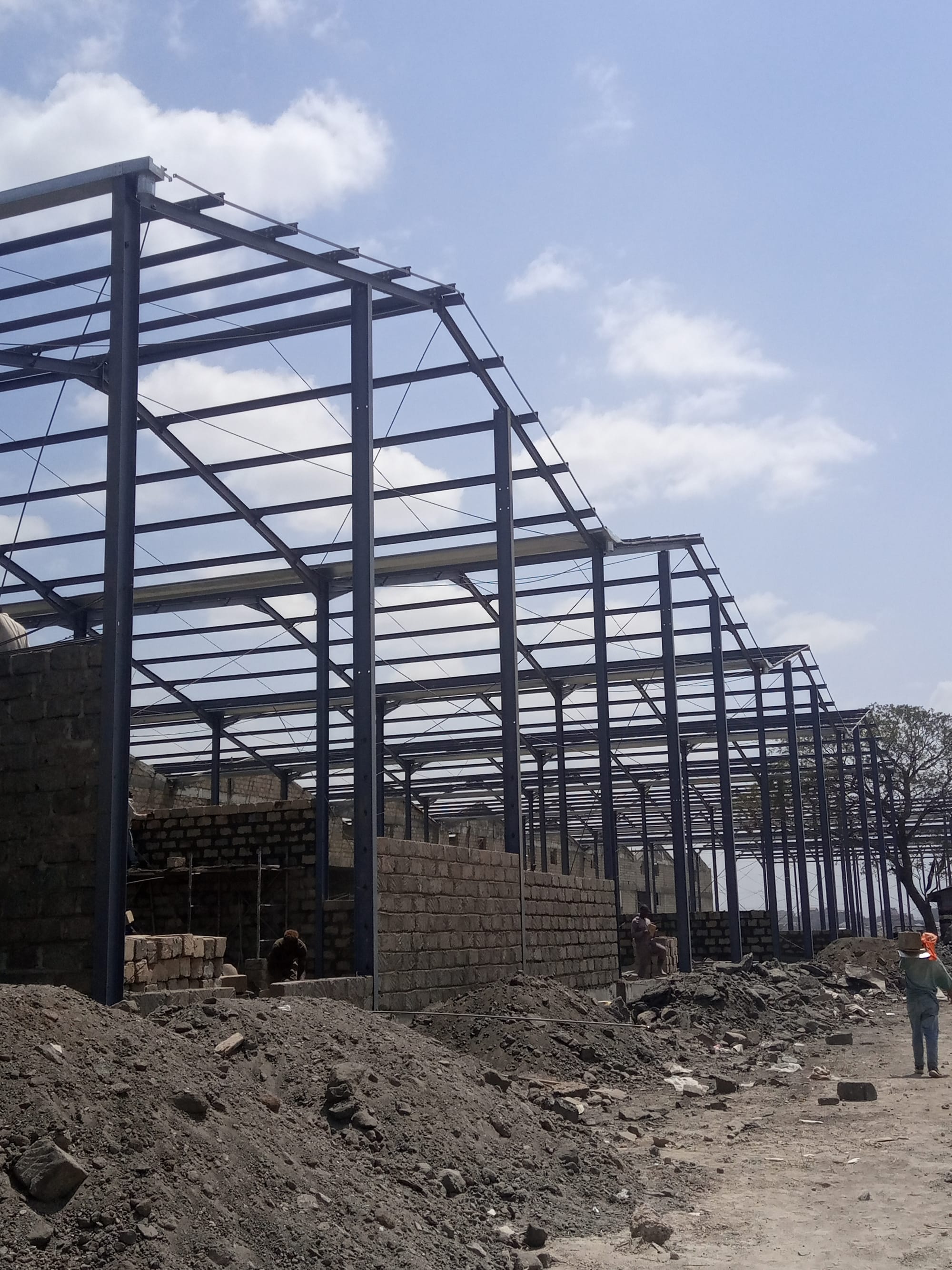 Infinity Industrial Park, Nairobi