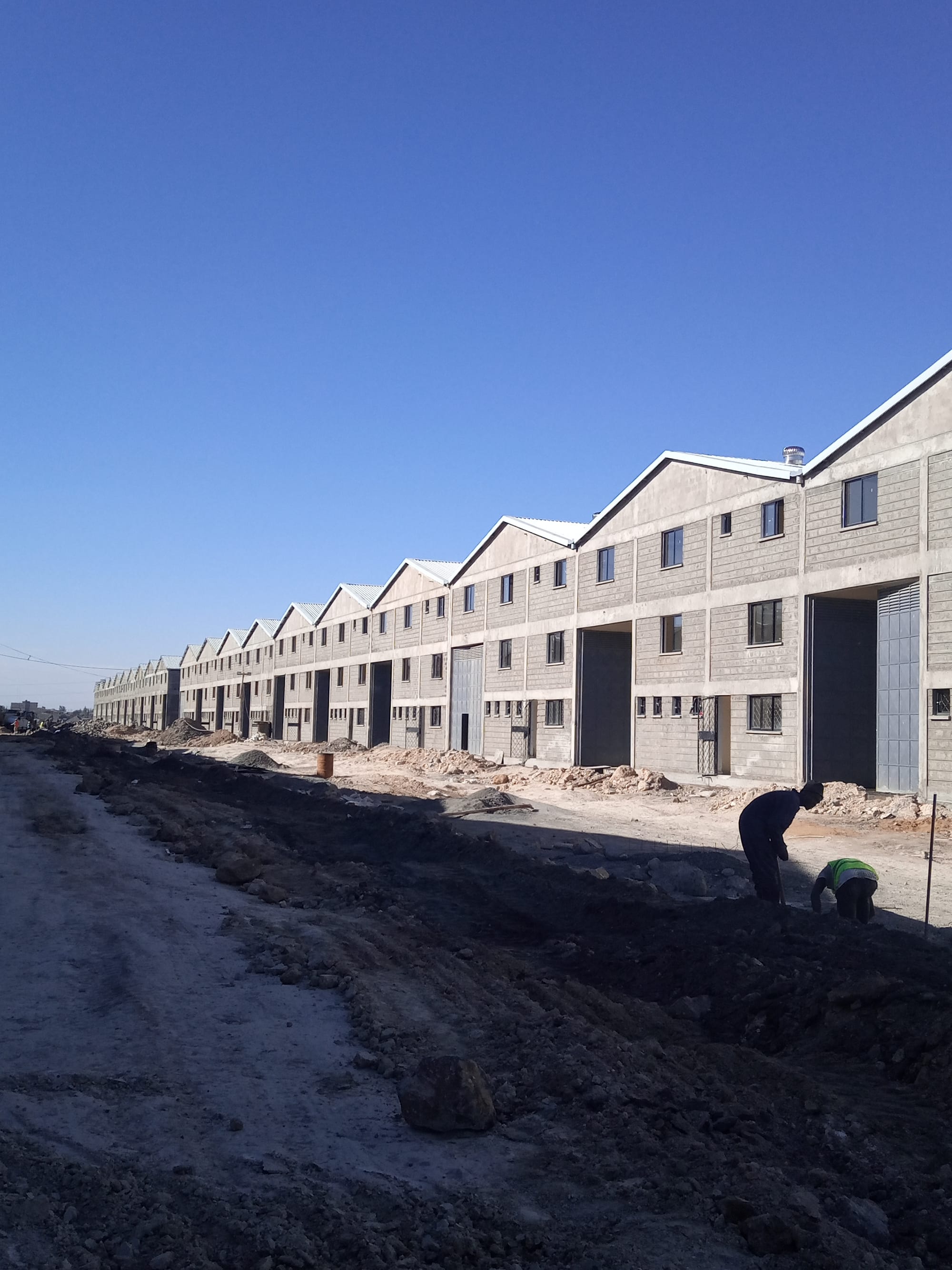 Infinity Industrial Park, Nairobi