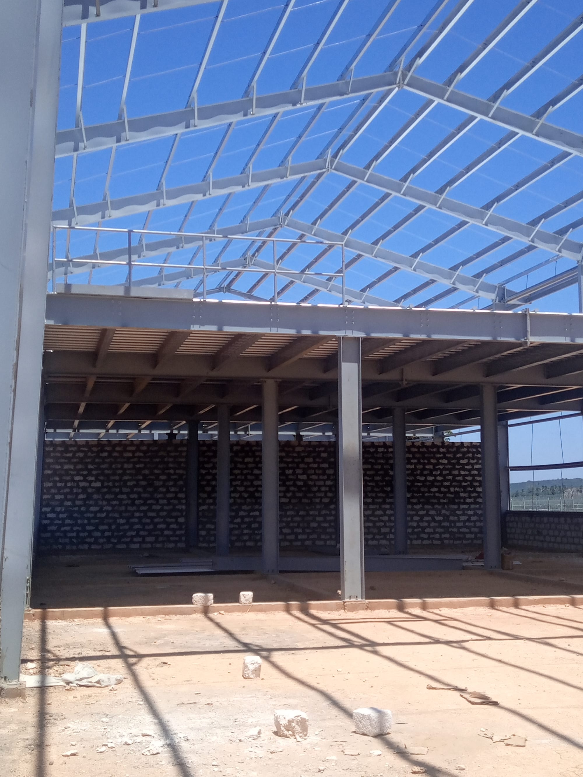 Factory for Nuts Processing, Vipingo, Mombasa