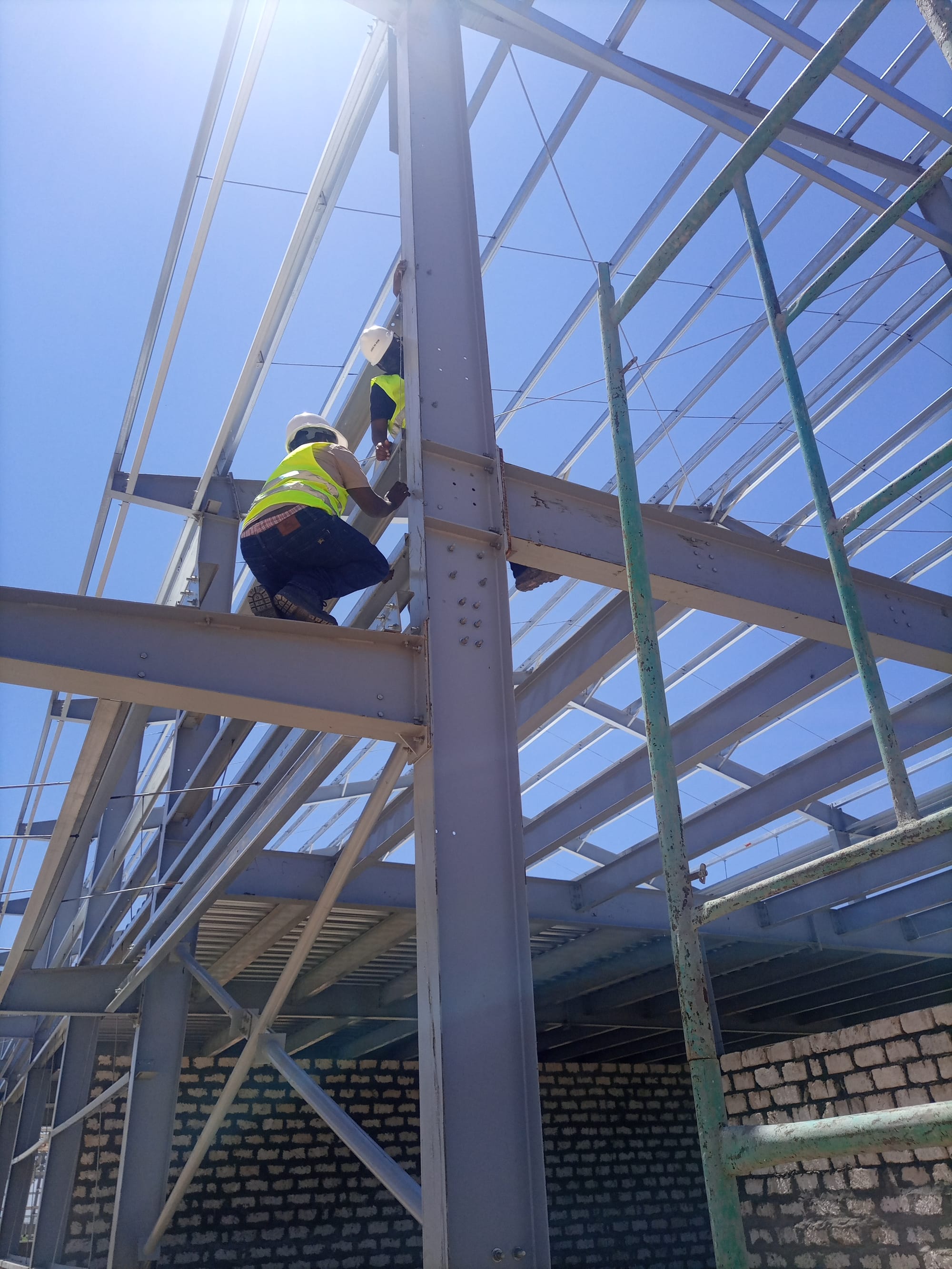 Factory for Nuts Processing, Vipingo, Mombasa