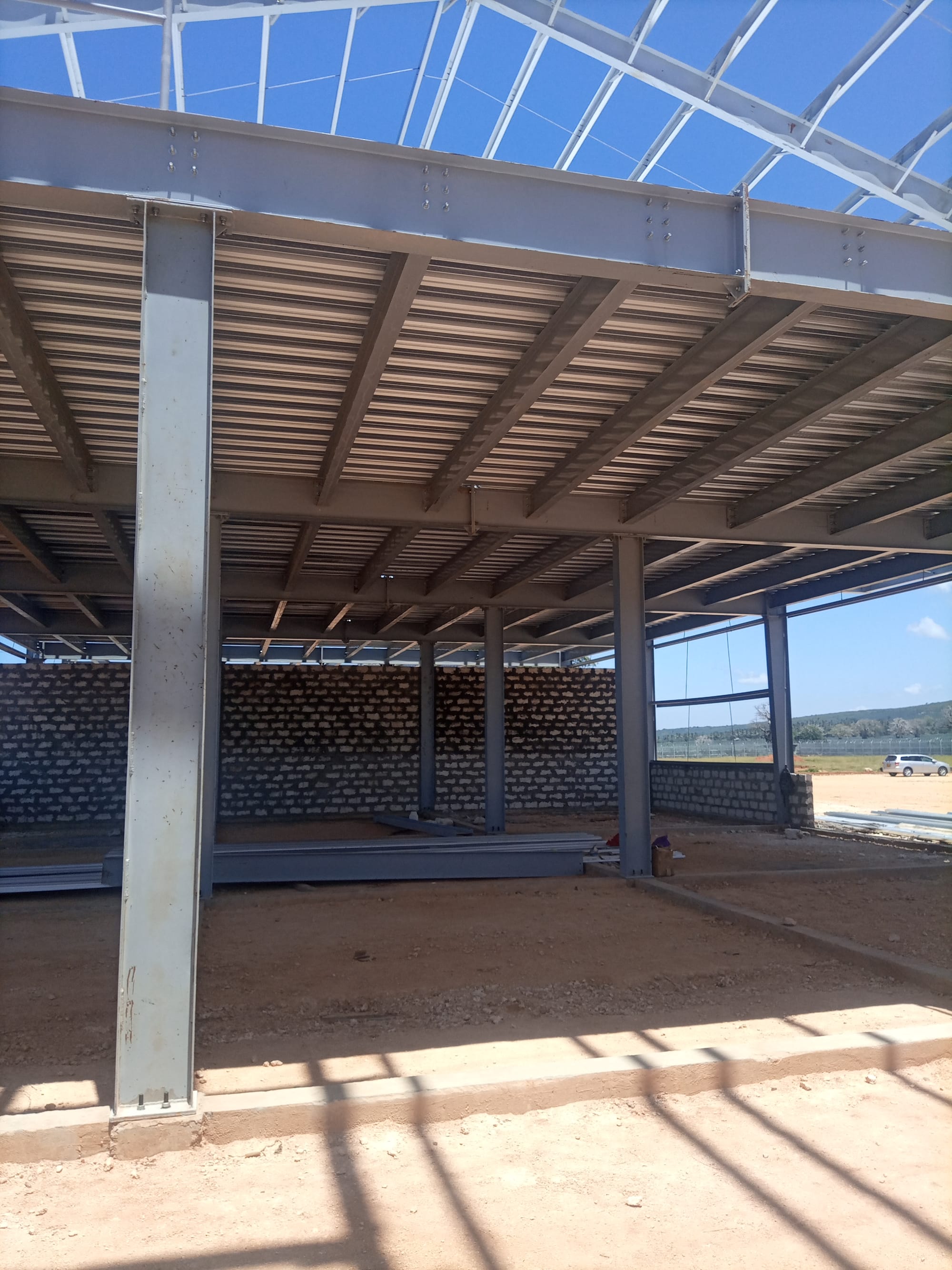 Factory for Nuts Processing, Vipingo, Mombasa