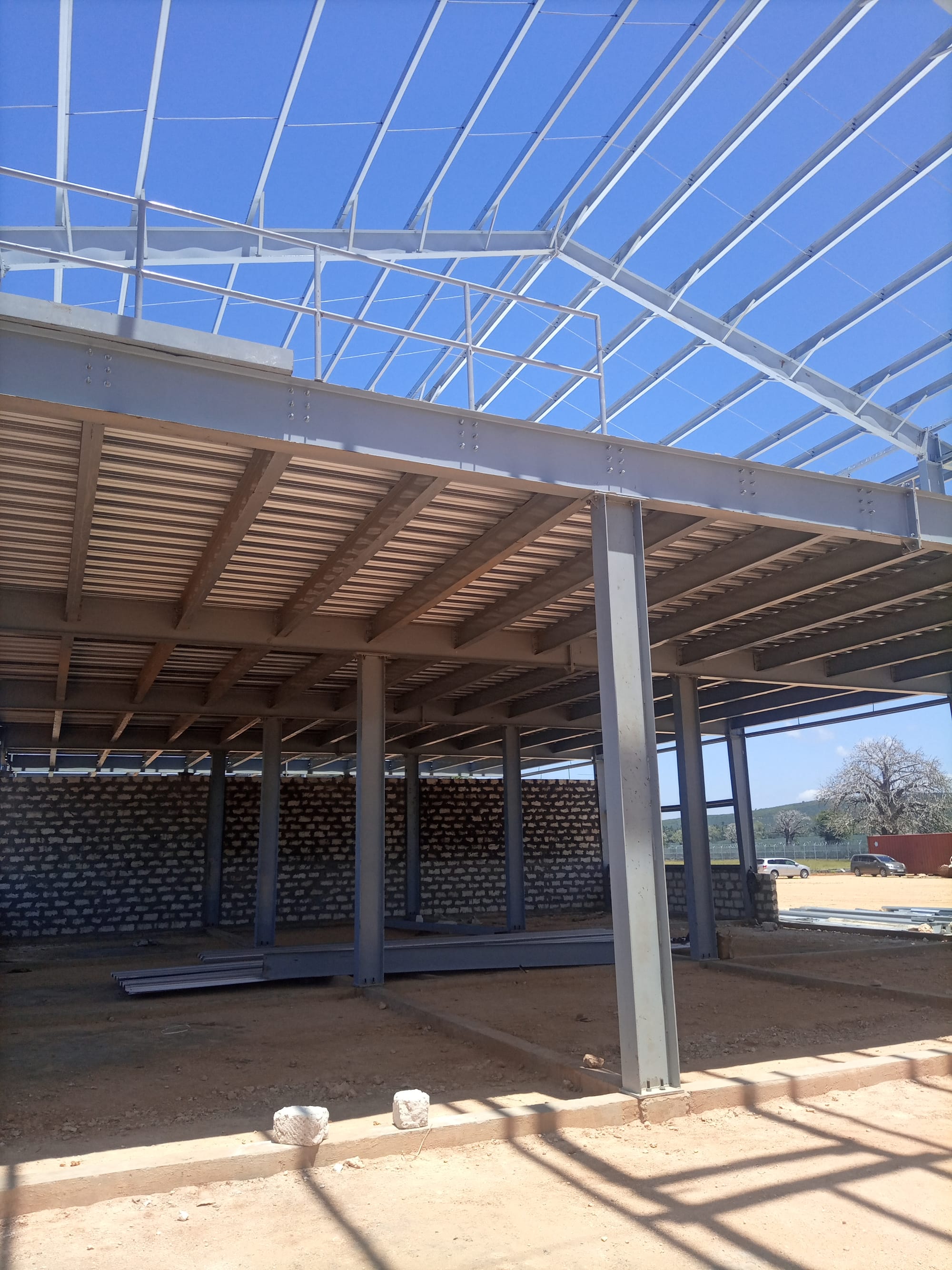 Factory for Nuts Processing, Vipingo, Mombasa