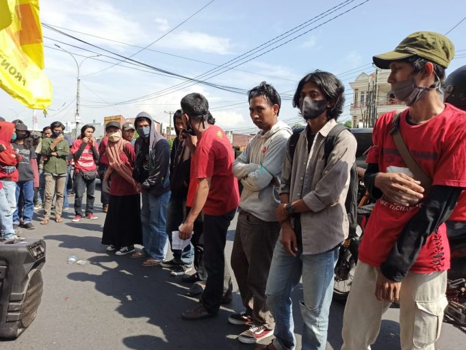 BEM FIP UNM Sebut Omnibus Law Resahkan Rakyat