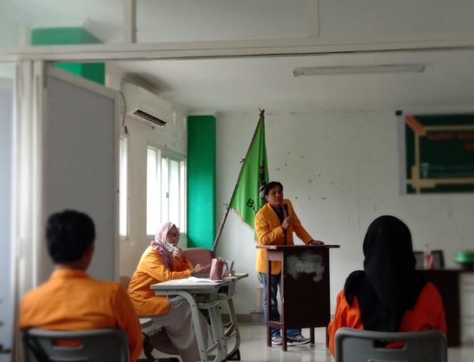 BEM FIP UNM Rangkaikan Raker dengan Kegiatan Selayang Pandang