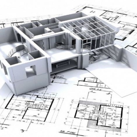 التصميمات الهندسية الإنشائية والمعمارية