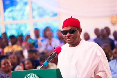 NYESOM WIKE BREAKS SILENCE OVER PDP PRIMARY