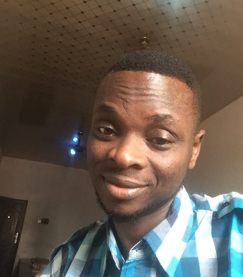 Mr Adebayo Oluwabemiga Johnson
