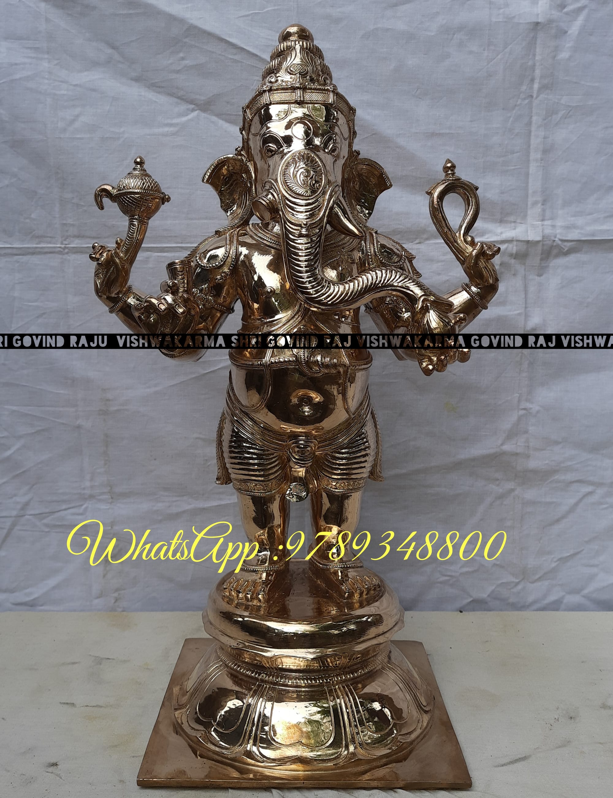 GANAPATHI STATUE