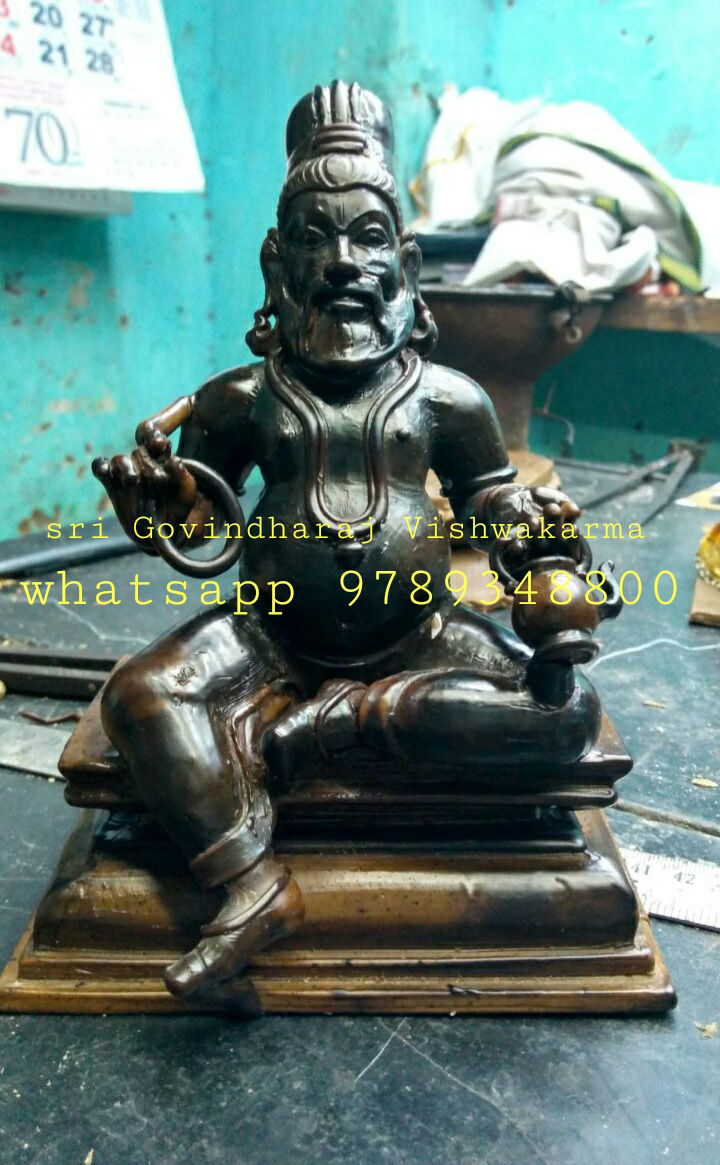 AGASTHIYAR STATUE