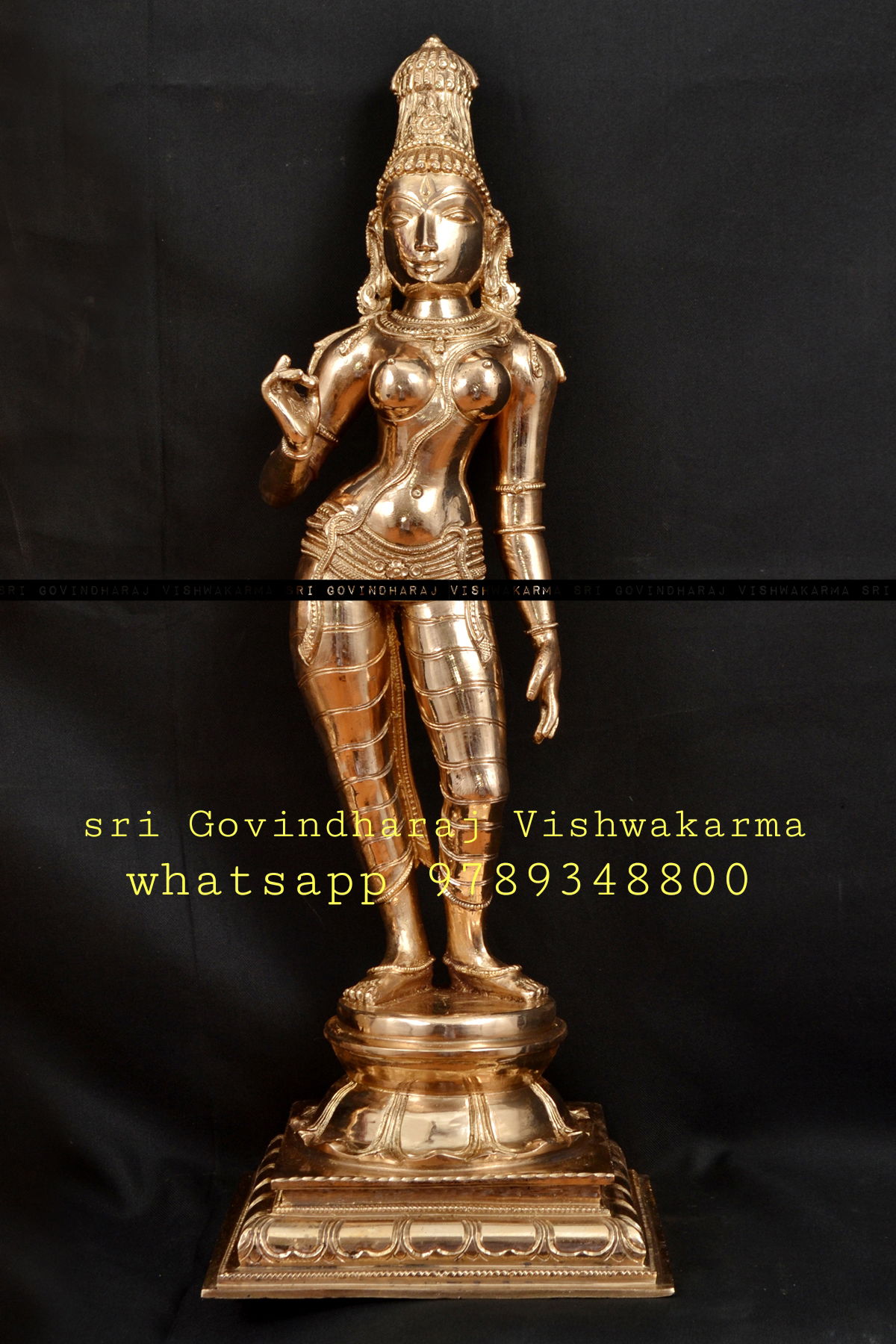 PARVATHI STATUE