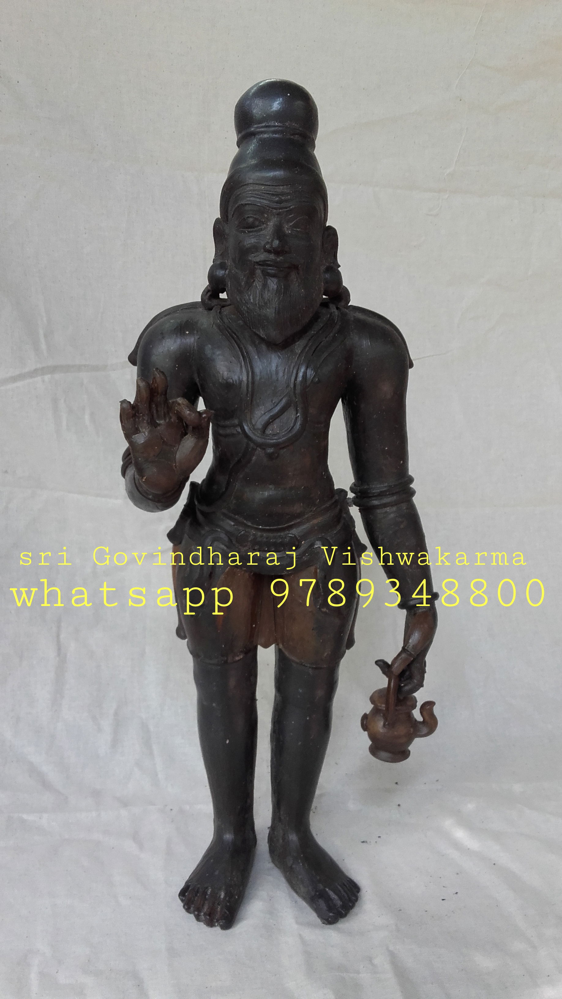 AGASTHIYAR STATUE