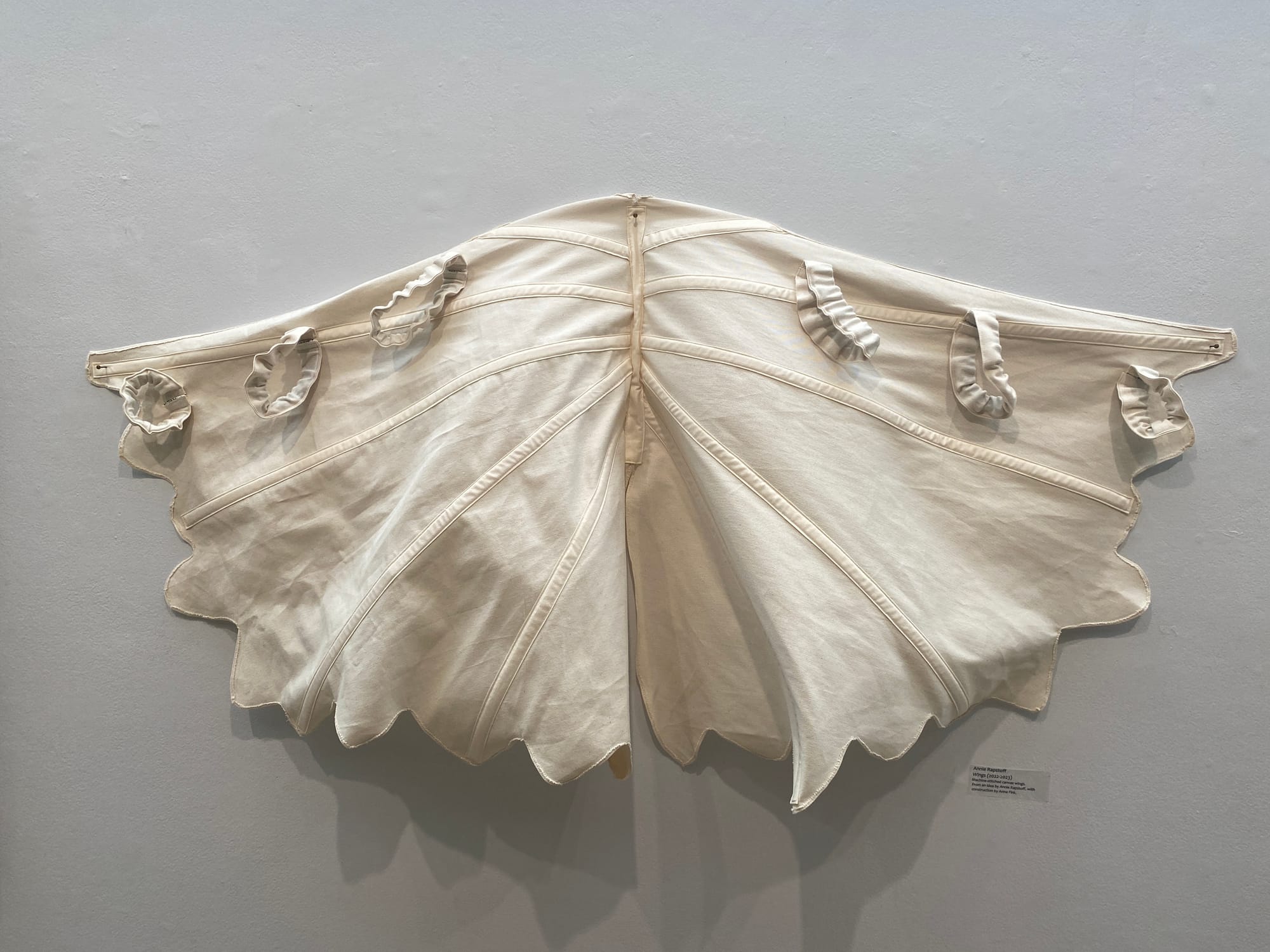 lie work attached to the show 