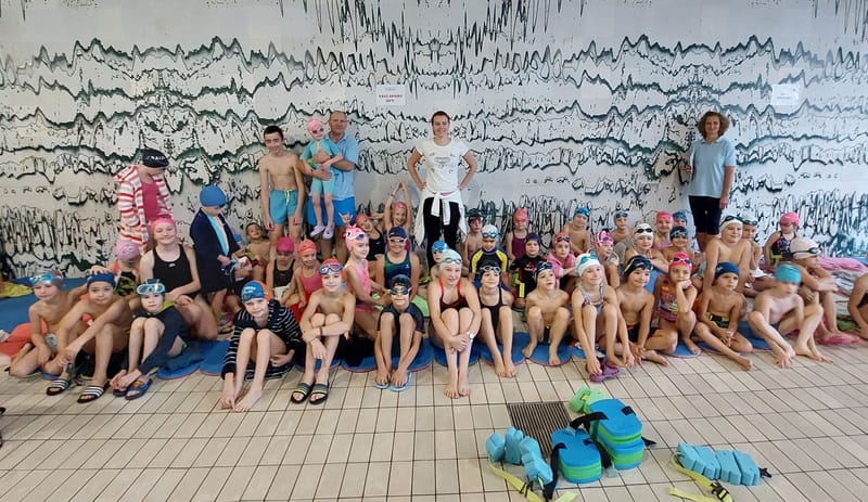 Éremeső a Váci Sport Nonprofit Kft. növendékei között!