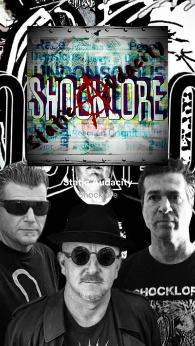 Band Interview on The MoshPit Podcast