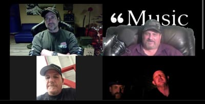 Big Mike on The Mic interview with SHOCKLORE