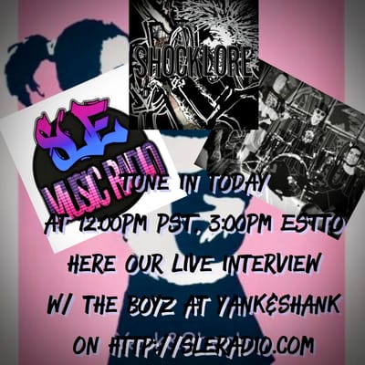 Yank & Shank interview SHOCKLORE