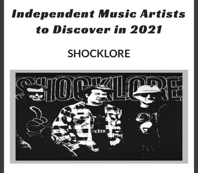 Forkster Music 2021 Artists To Watch