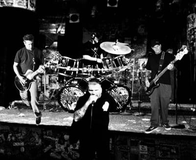 SHOCKLORE interview on Backstage with Spike