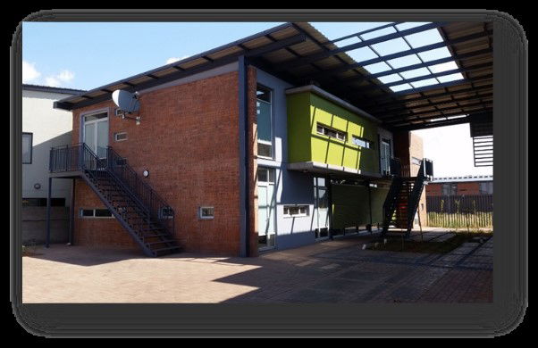 Office Space Available