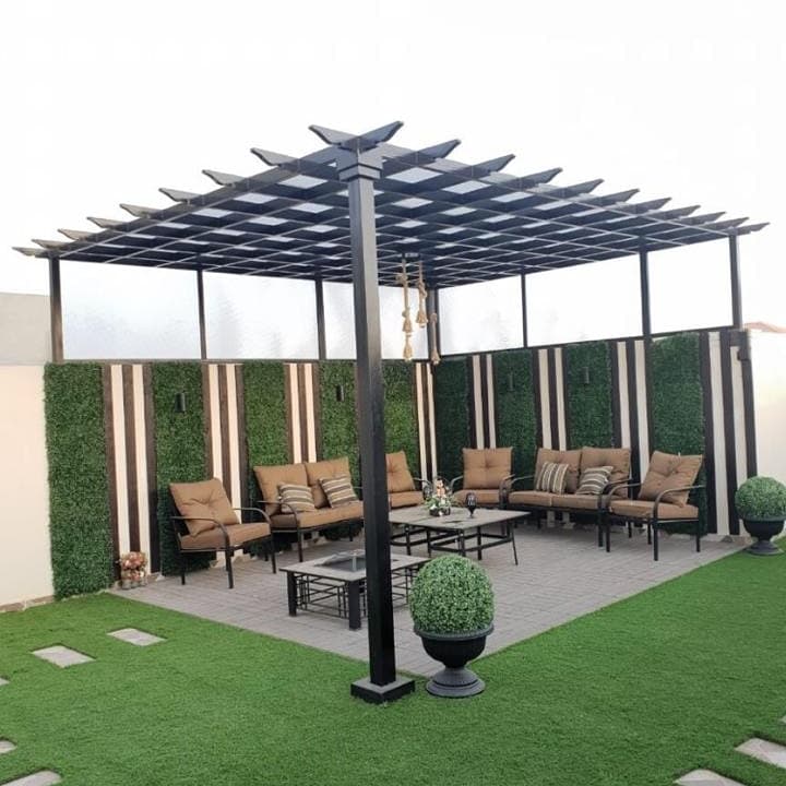 عمل مظلات