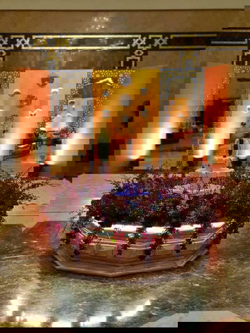 تصميم نوافير