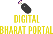 DIGITAL BHARAT PORTAL          डिजिटल भारत पोर्टल