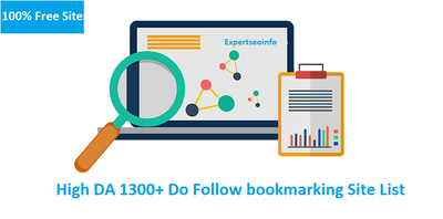 Know Do Follow Bookmarking In SEO For Link Building
