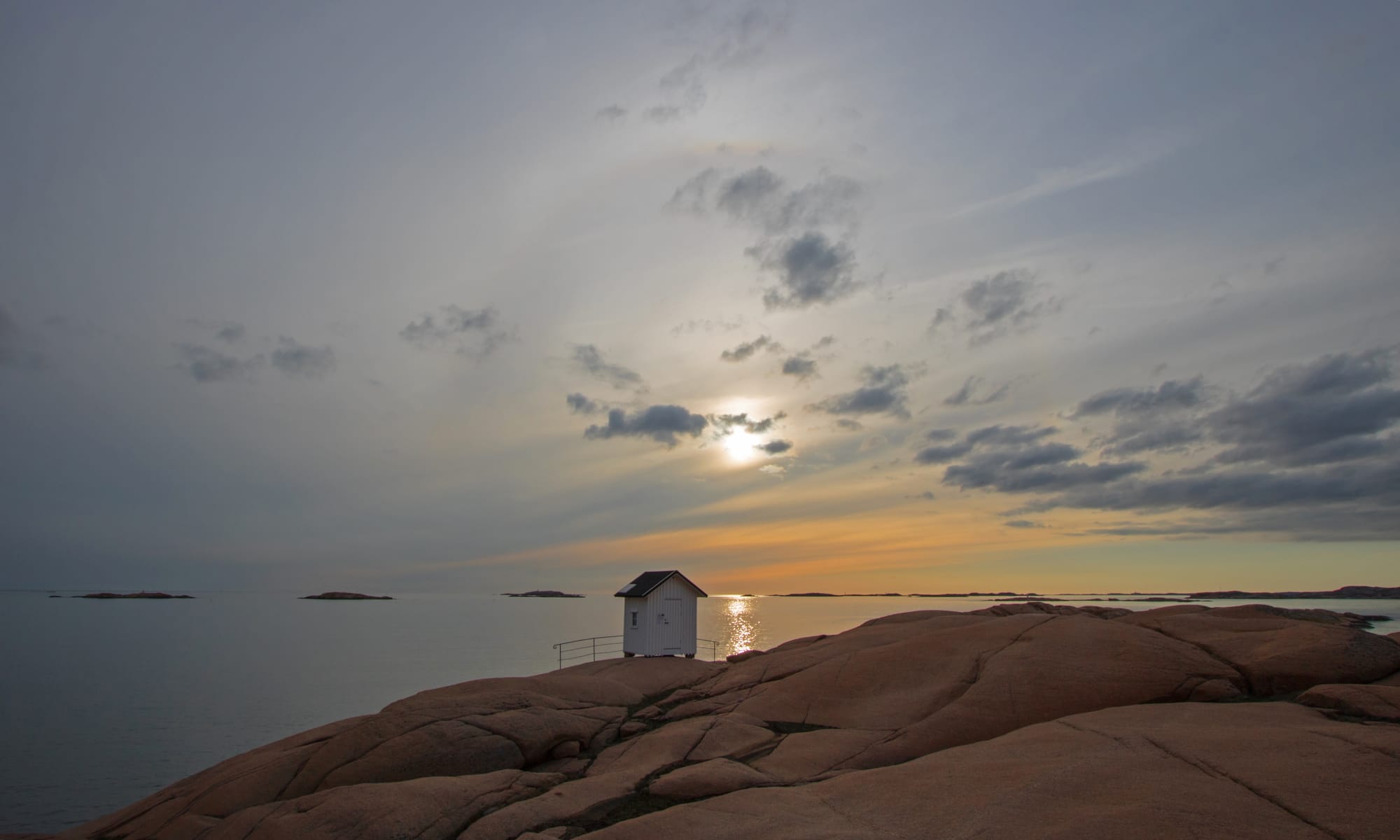 135.The small Lighthouse Stångehuvud