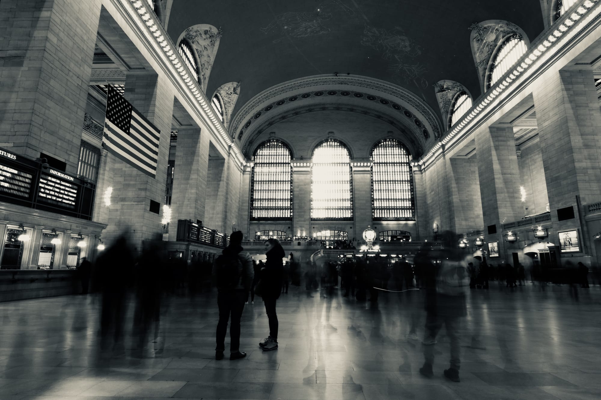 206. Grand Central Station