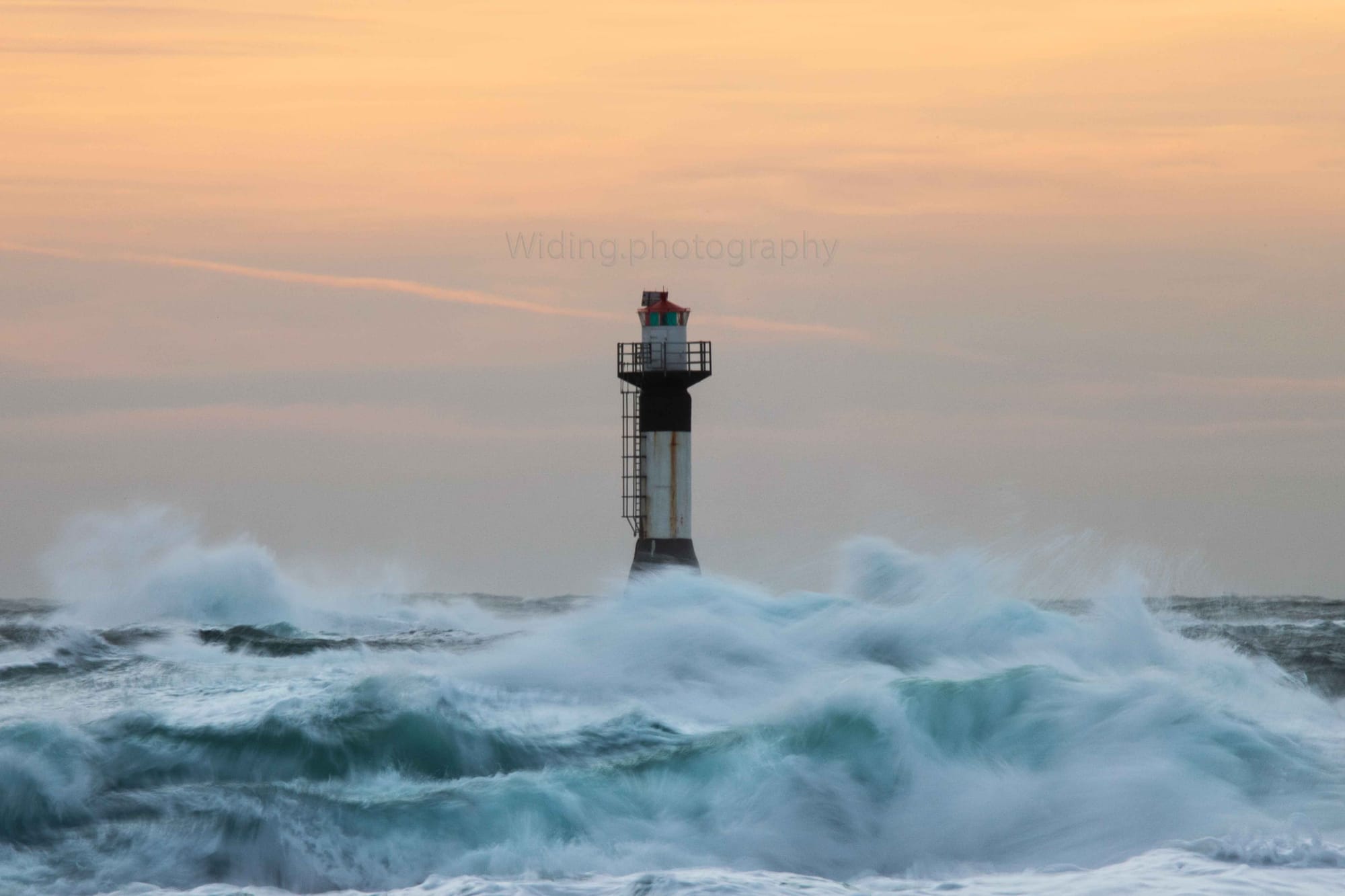 Väcker Lighthouse